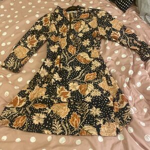 Spartina Dress Fall 2023 size XXL, stretches